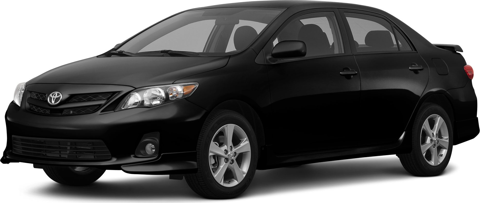 Used 2012 Toyota Corolla S Sedan 4D Prices | Kelley Blue Book