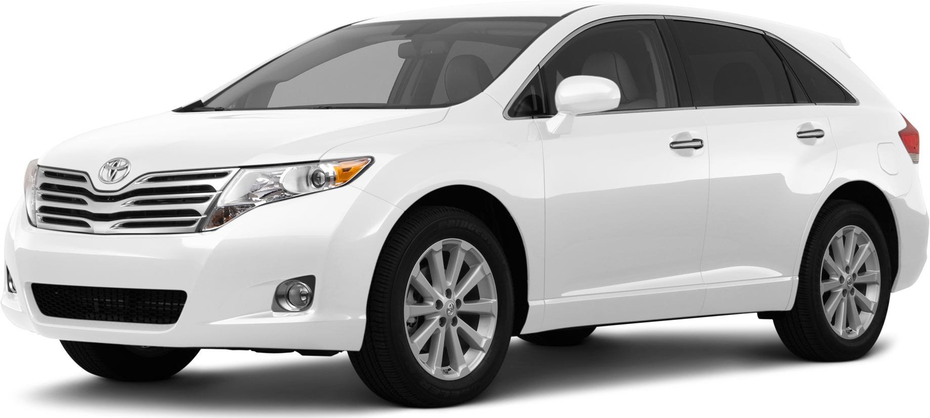 Toyota venza 2012