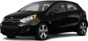 Used 12 Kia Rio Lx Hatchback 4d Prices Kelley Blue Book