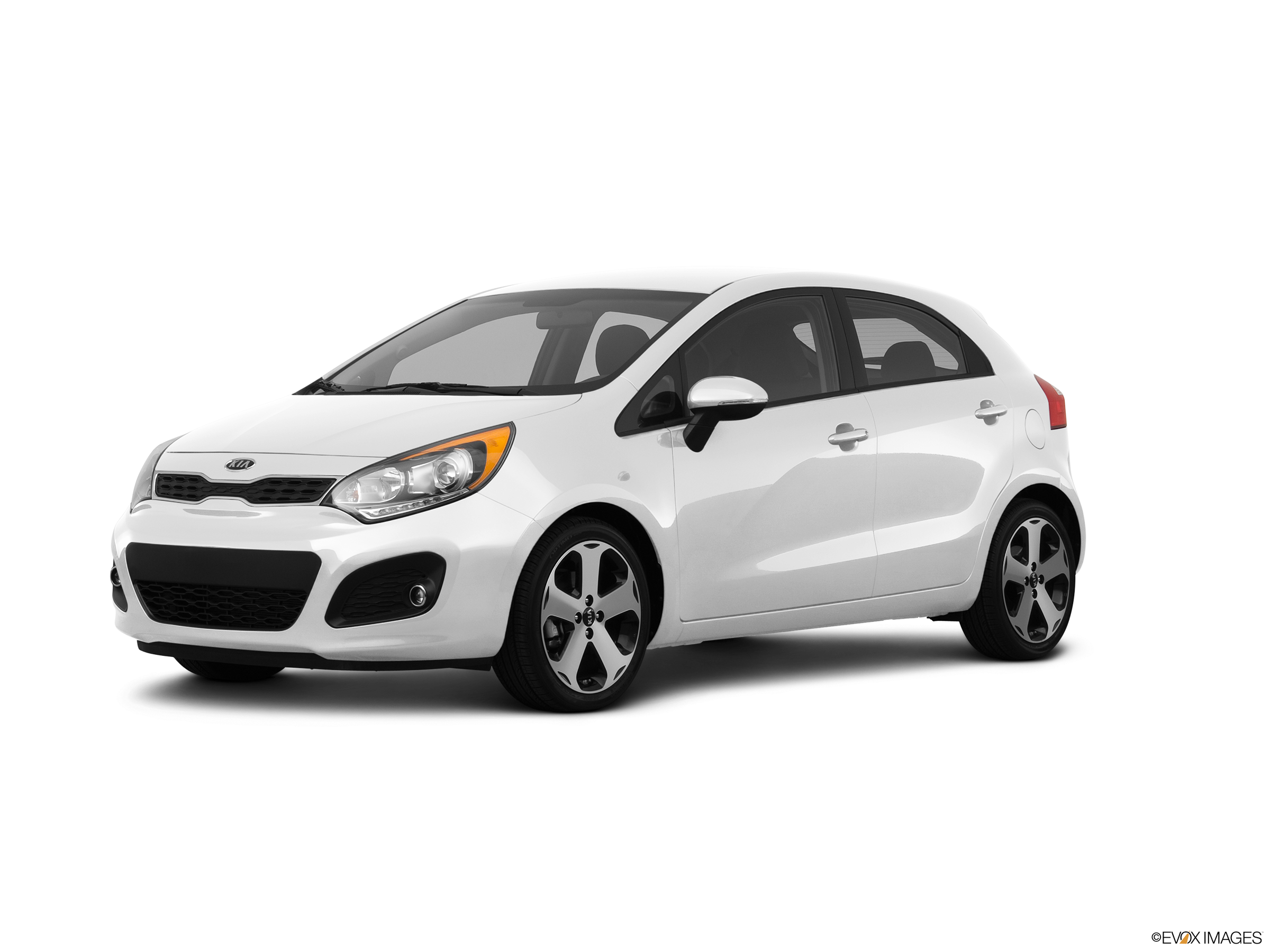 Used 12 Kia Rio Sx Hatchback 4d Prices Kelley Blue Book