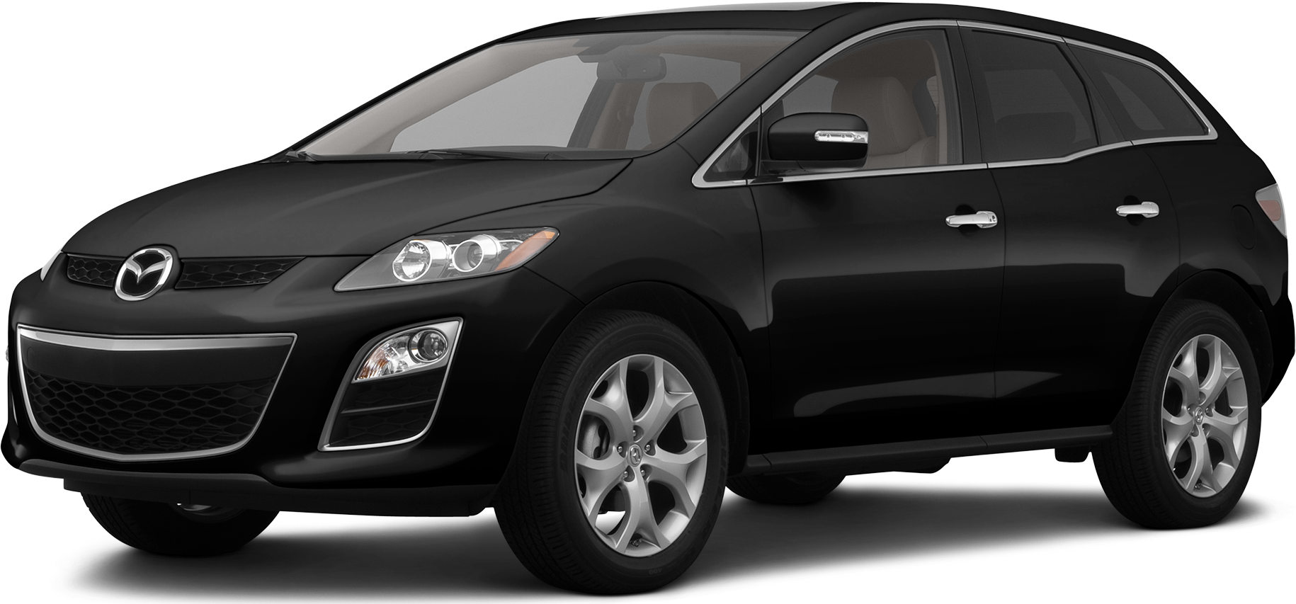 Mazda cx 7 фреон