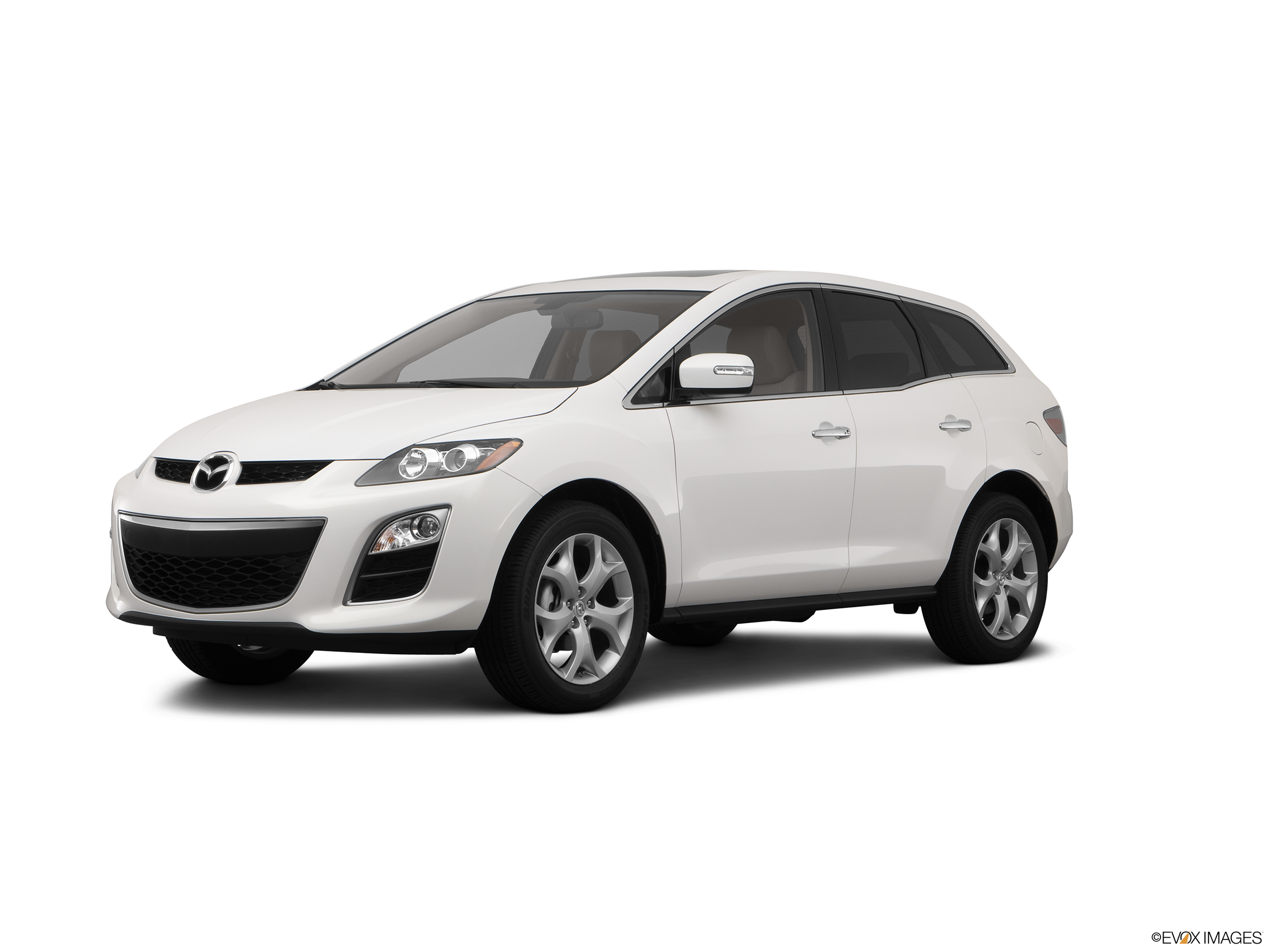 Mazda cx 7 2012
