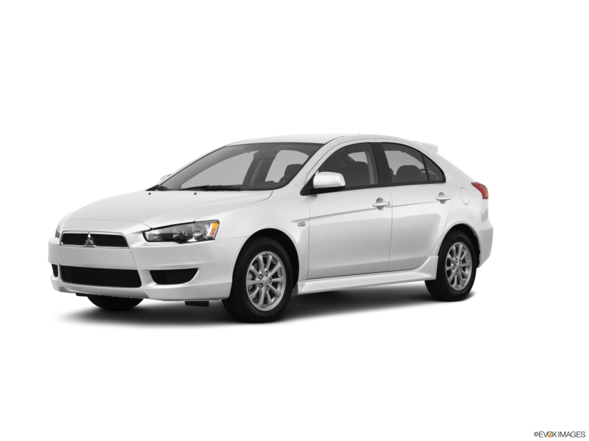 Used 2012 Mitsubishi Lancer ES Sportback Hatchback 4D Prices Kelley