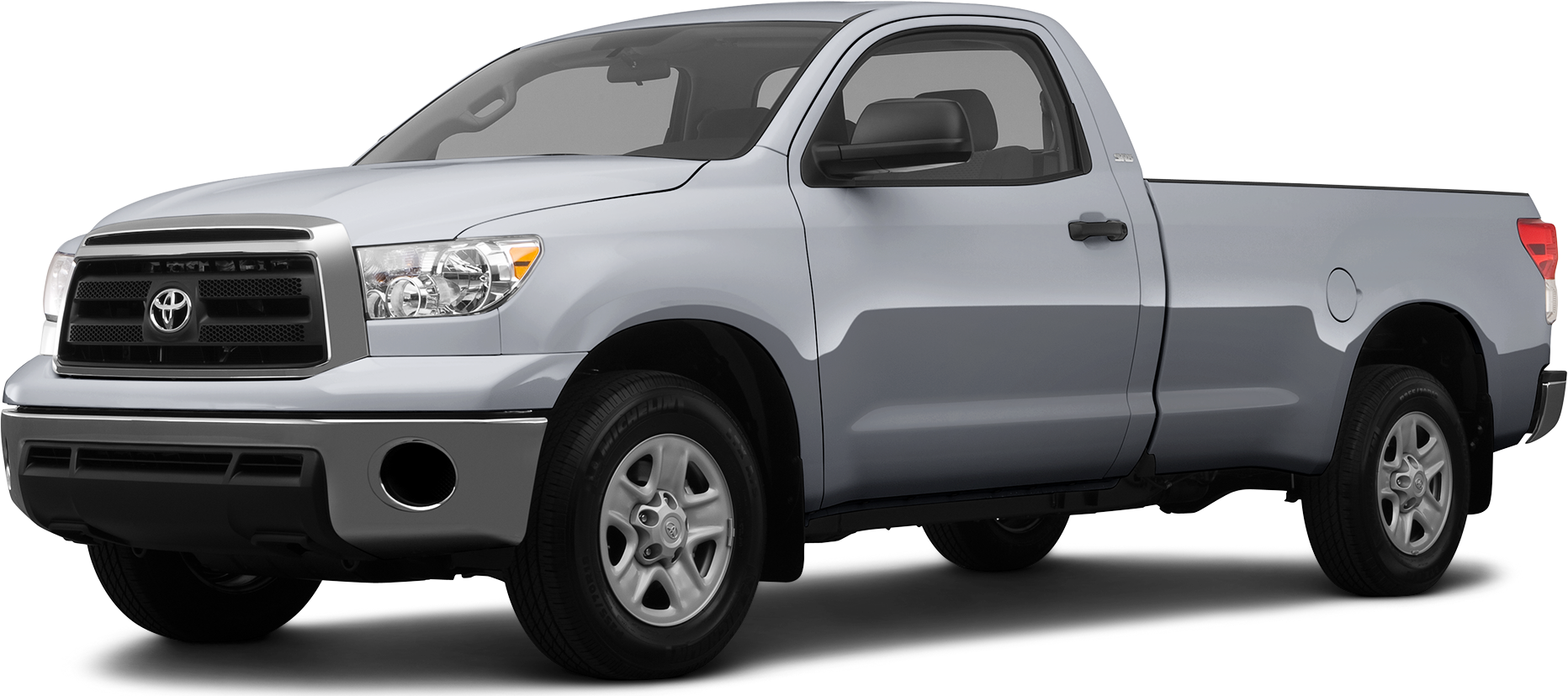 2011 Toyota Tundra Regular Cab Prices, Reviews & Pictures | Kelley Blue ...