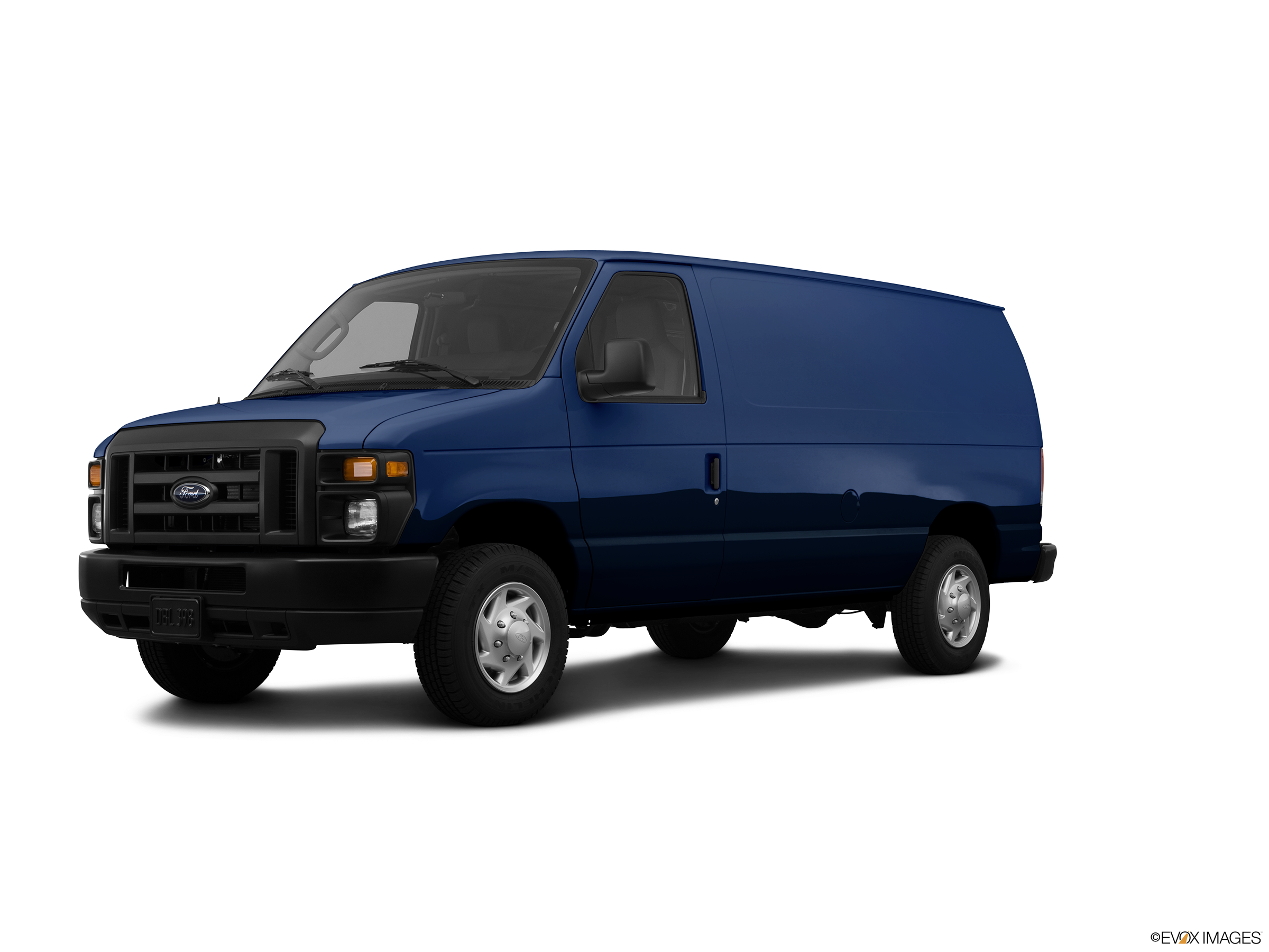 Used 2012 Ford E250 Cargo Extended Van 3D Pricing Kelley Blue Book