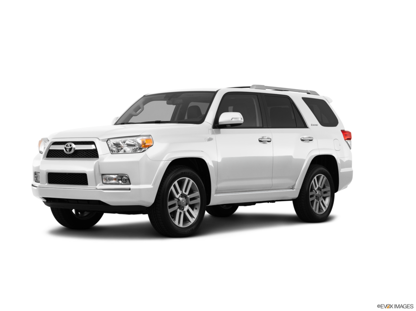 Used 2012 Toyota 4Runner Limited Sport Utility 4D Prices | Kelley Blue Book