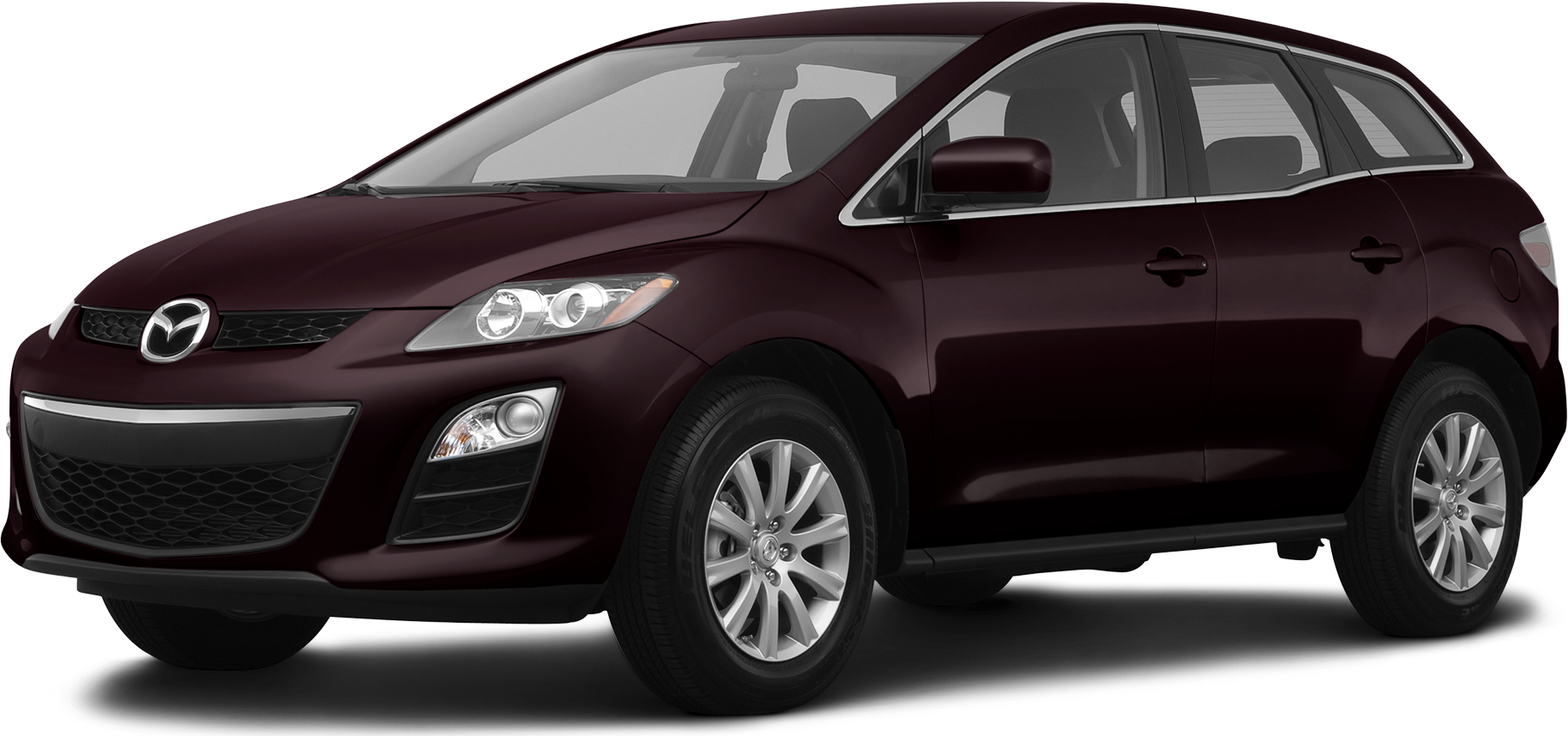 Mazda cx 7 2012