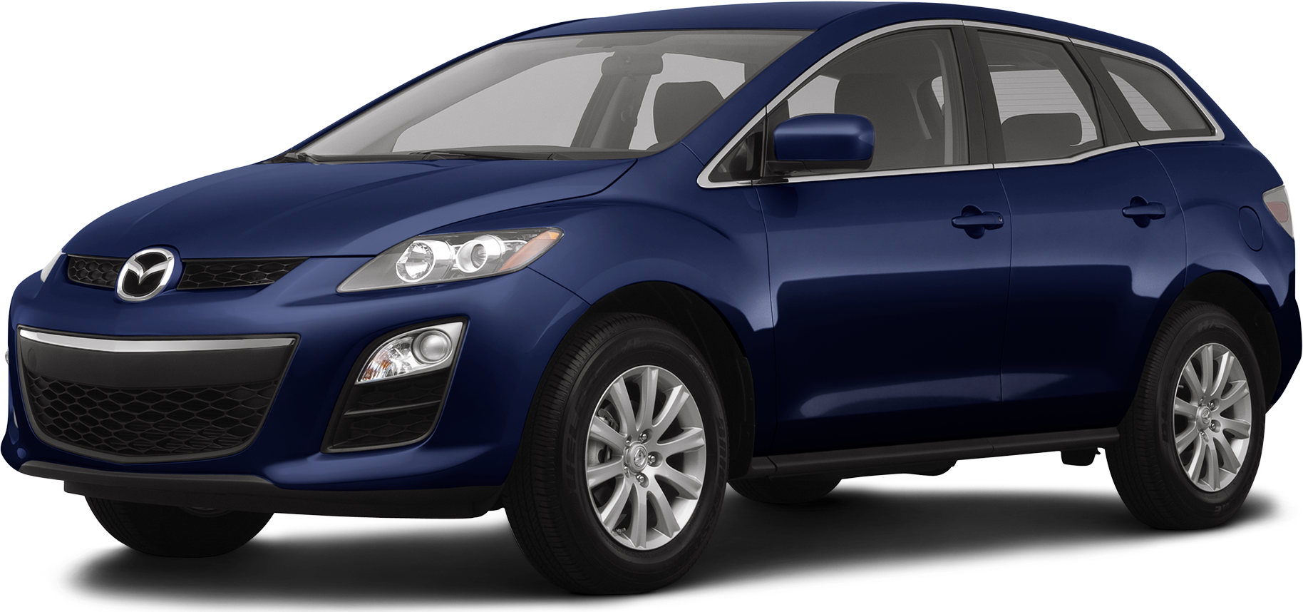 Mazda cx 7 2012