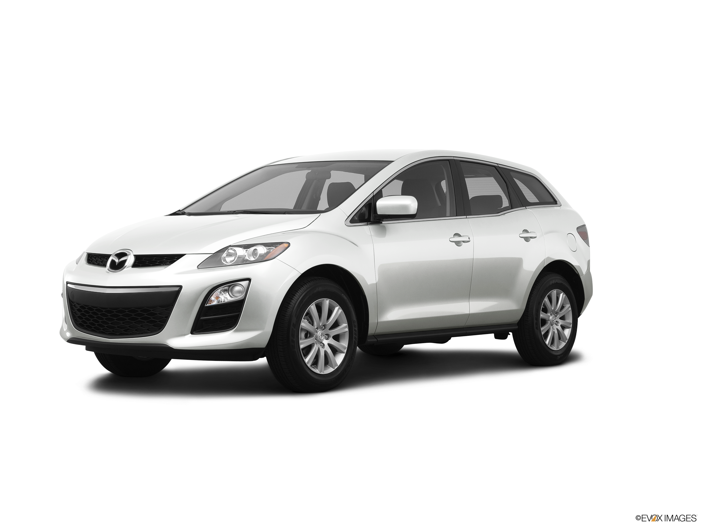 Used 12 Mazda Cx 7 I Sv Sport Utility 4d Prices Kelley Blue Book