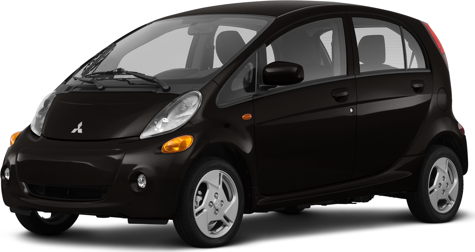 Mitsubishi i miev 2012