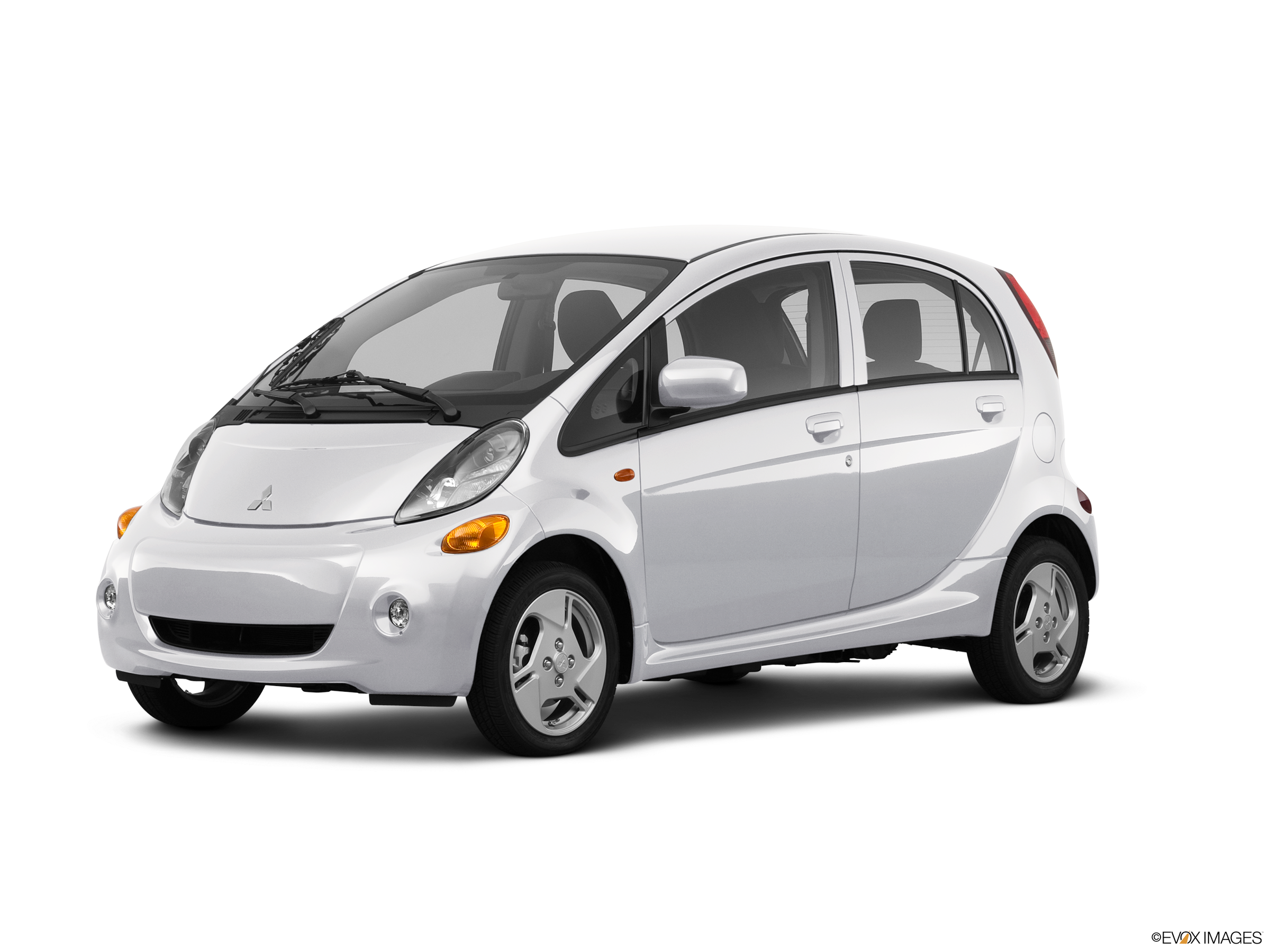 Mitsubishi i miev 2012