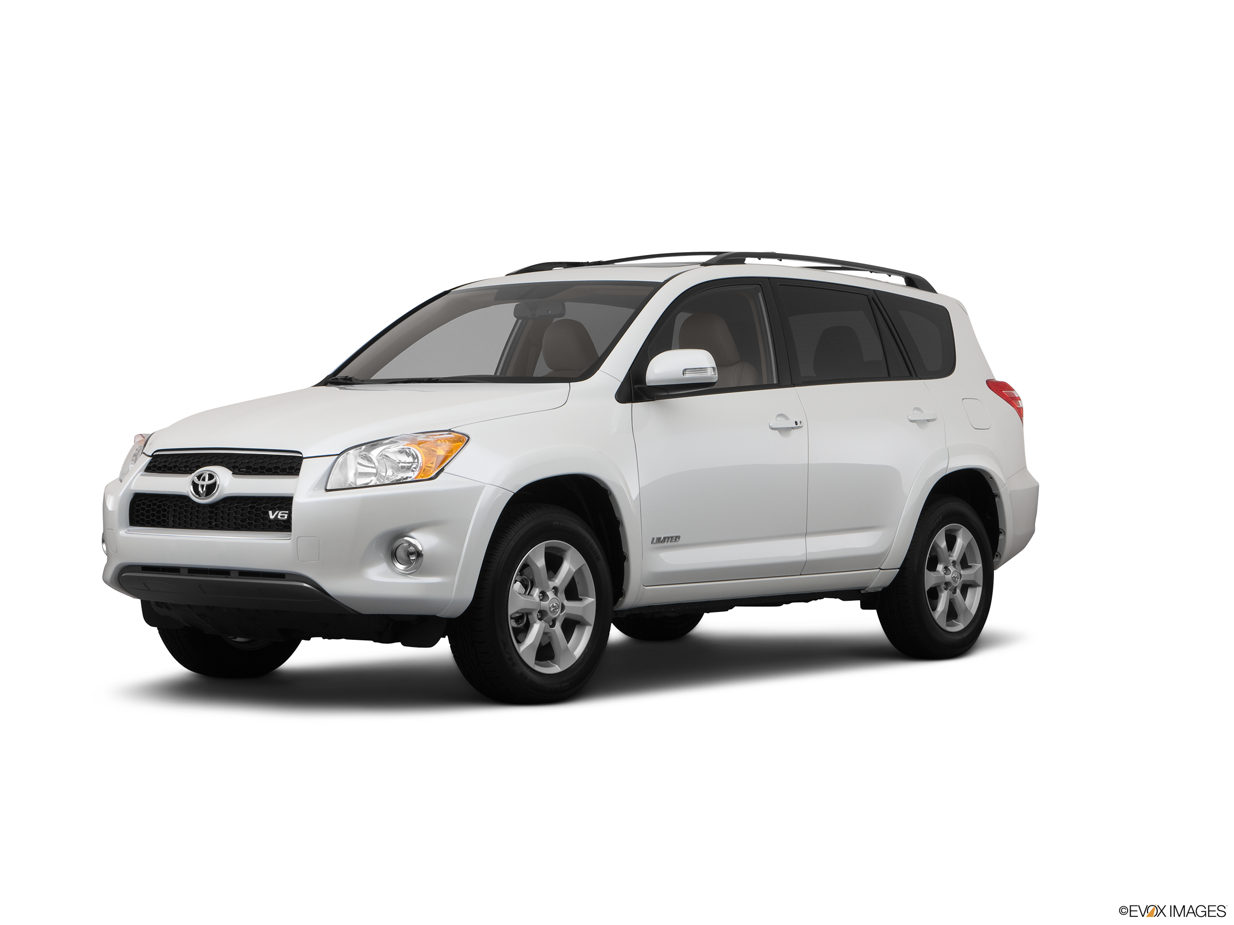 Used 2012 Toyota RAV4 Limited Sport Utility 4D Prices Kelley Blue Book