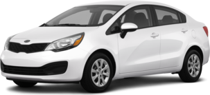 Used 12 Kia Rio Ex Sedan 4d Prices Kelley Blue Book