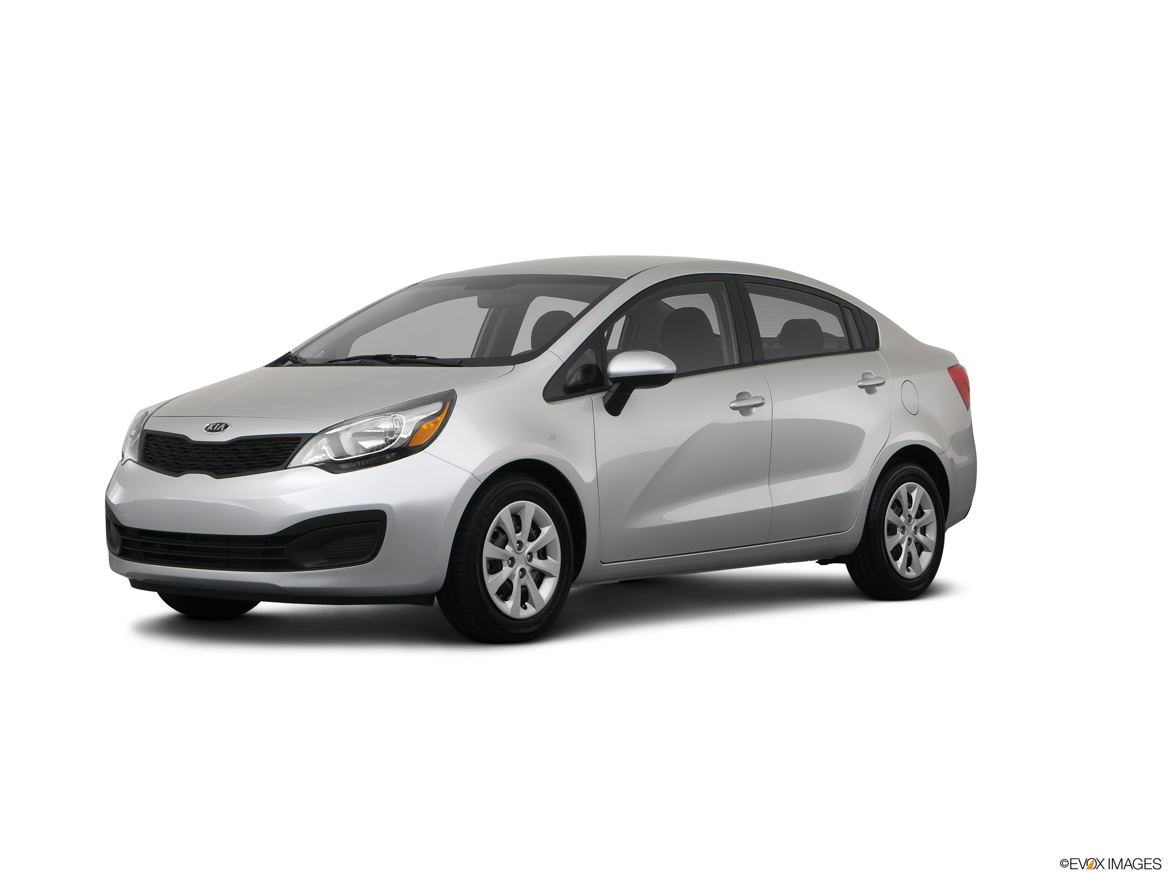 Used 2012 Kia Rio LX Sedan 4D Pricing | Kelley Blue Book