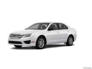 Used 2012 Ford Fusion S Sedan 4d Prices Kelley Blue Book