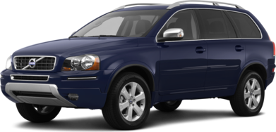 2013 Volvo Xc90 Prices Reviews Amp Pictures Kelley Blue Book