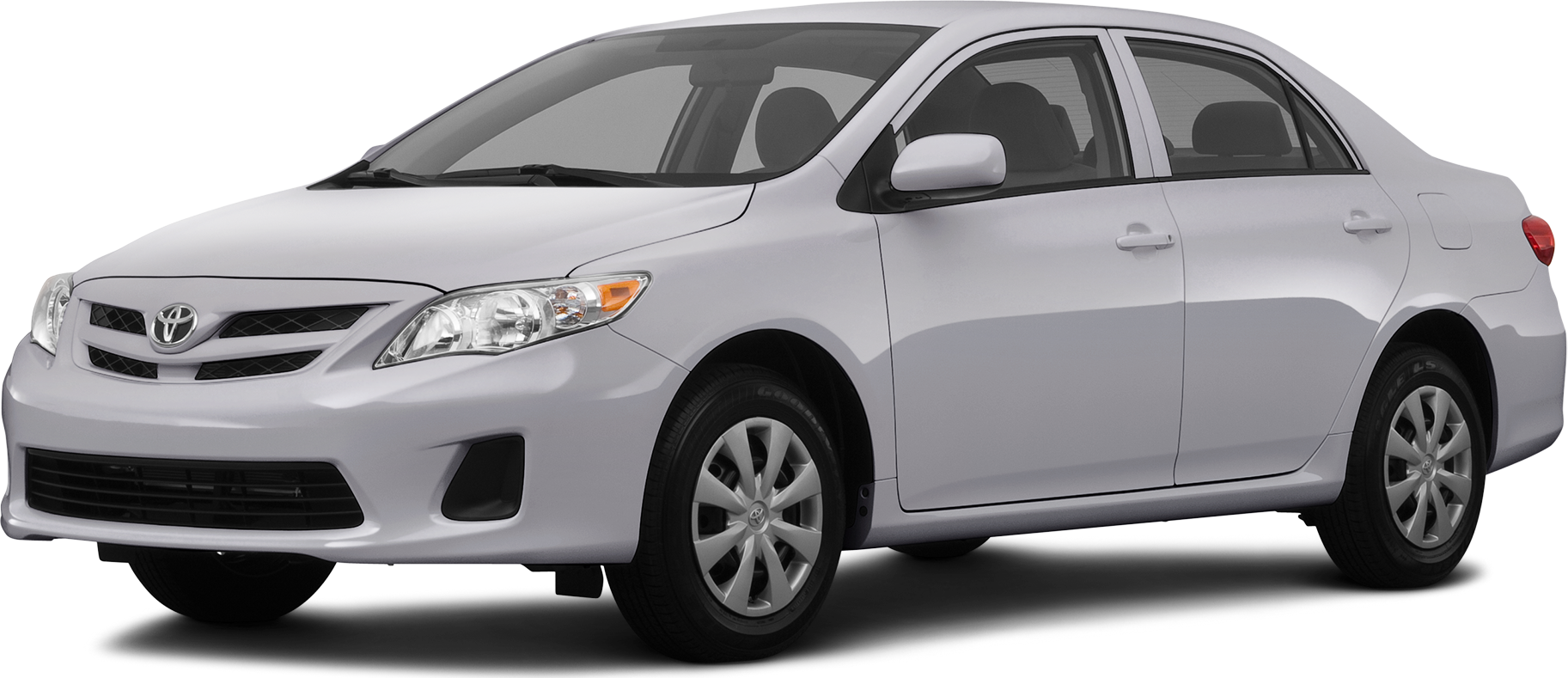 Toyota corolla 2012 год