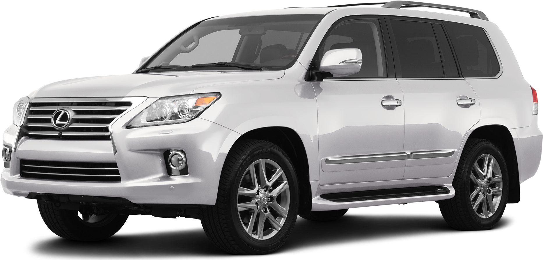 Lexus lx 2013