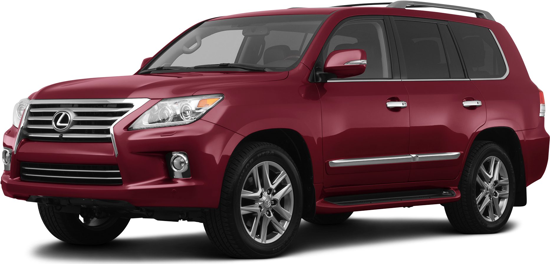Lexus lx 2013