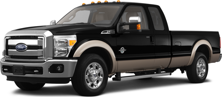 2012 Ford F350 Super Duty Super Cab Exterior: 0