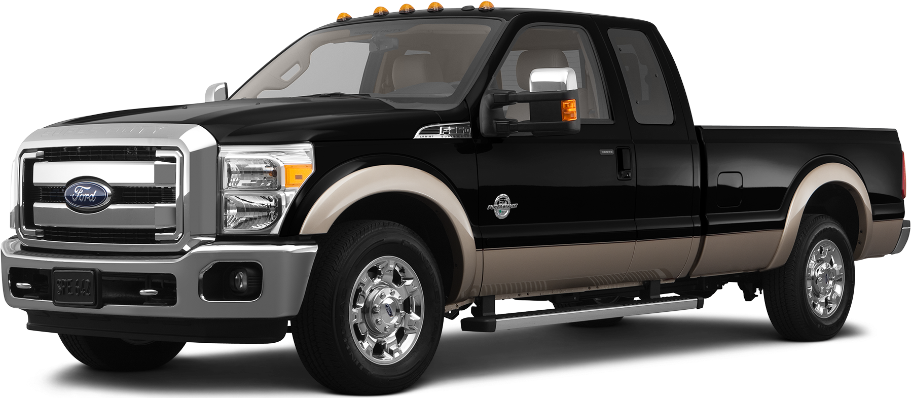 2014 Ford F350 Super Duty Super Cab XL Pickup 4D 8 ft