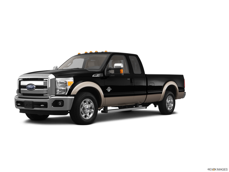 2014 Ford F350 Super Duty Regular Cab Exterior: 1