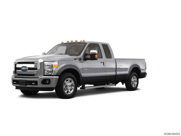 2014 Ford F350 Super Duty Regular Cab Exterior: 1
