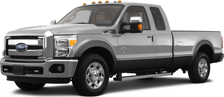 2015 Ford F350 Super Duty Super Cab Exterior: 0