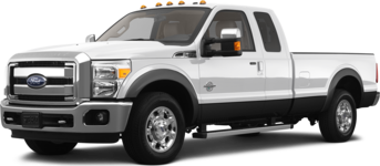 2016 Ford F350 Super Duty Super Cab XL Pickup 4D 6 3/4 ft
