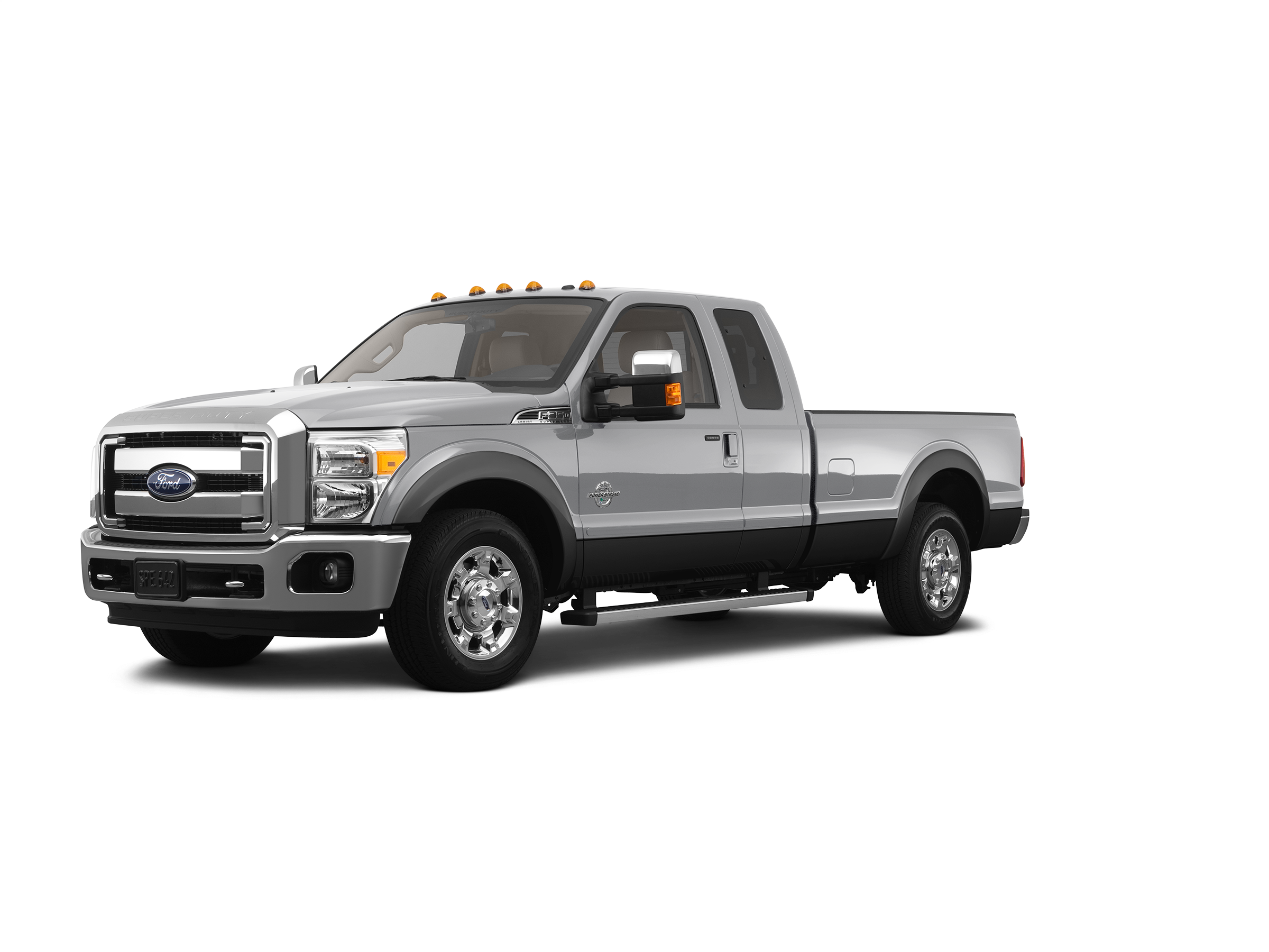 2016 Ford F350 Super Duty Regular Cab Exterior: 2