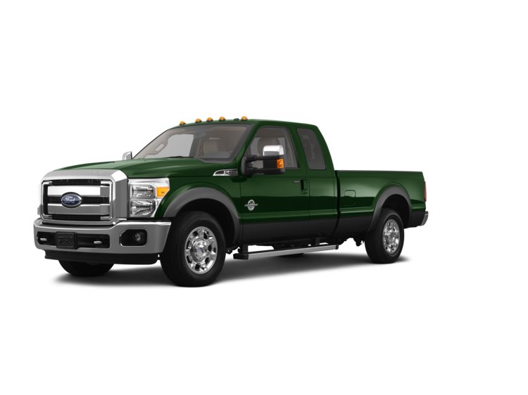2016 Ford F350 Super Duty Regular Cab Exterior: 2