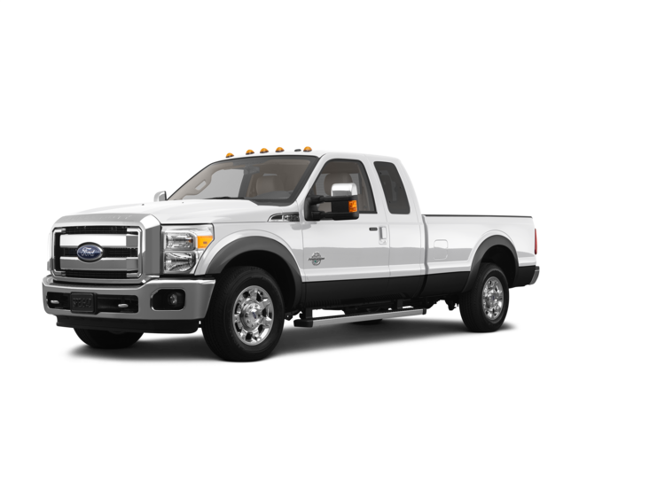 2016 Ford F350 Super Duty Regular Cab Exterior: 2