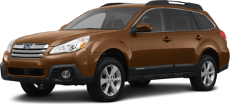2013 Subaru Outback 3.6R Wagon 4D