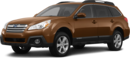 2013 Subaru Outback image