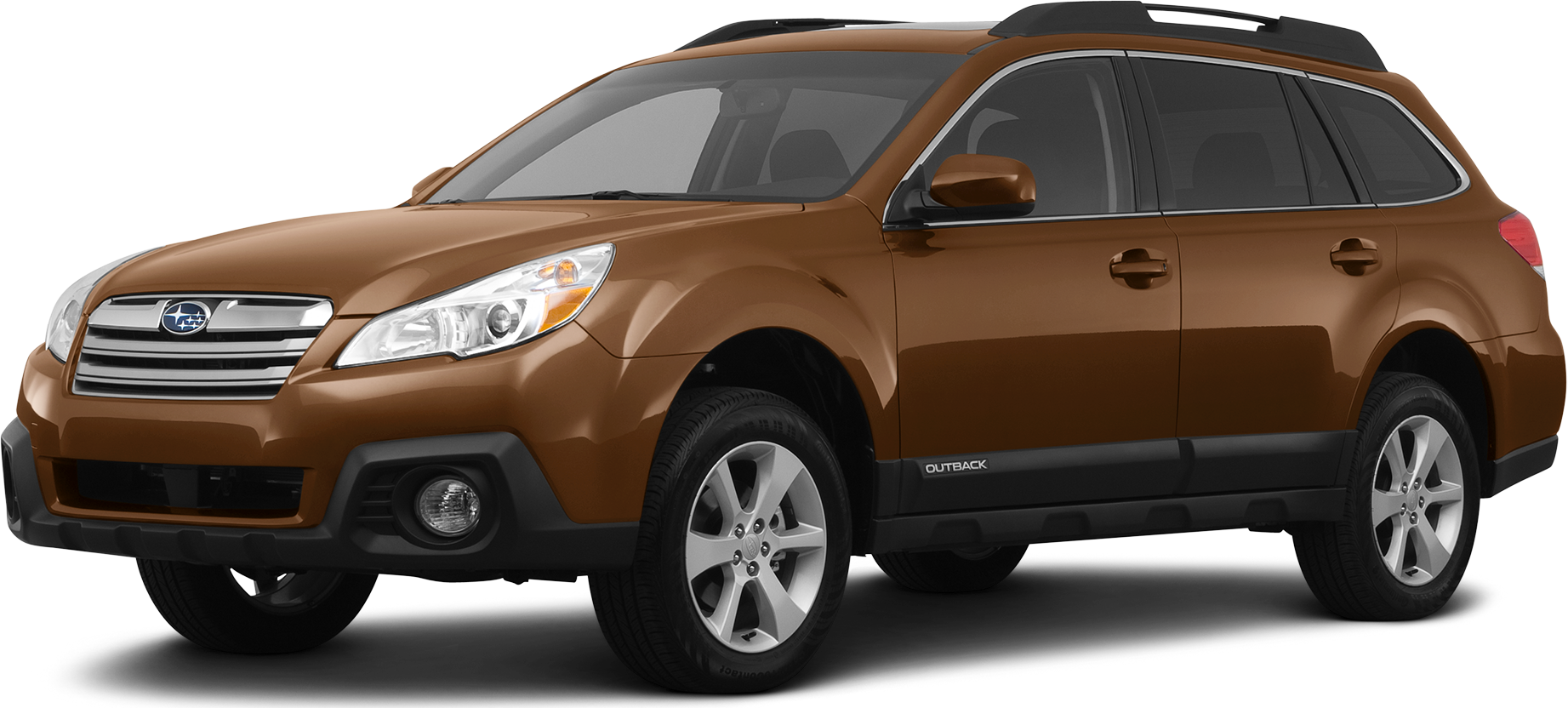2013 Subaru Outback 2.5i Wagon 4D