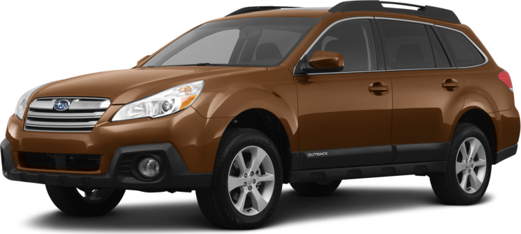 2013 Subaru Outback Exterior: 0