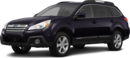 2013 Subaru Outback image
