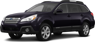 Outback 2.5i Premium Wagon 4D image