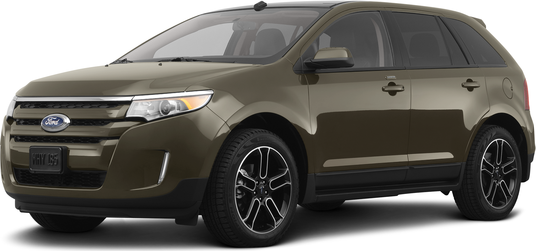 2013 Ford Edge SE Sport Utility 4D