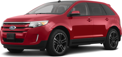 Edge Limited Sport Utility 4D image