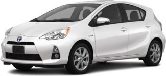 2012 Toyota Prius c