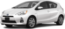 2012 Toyota Prius c image