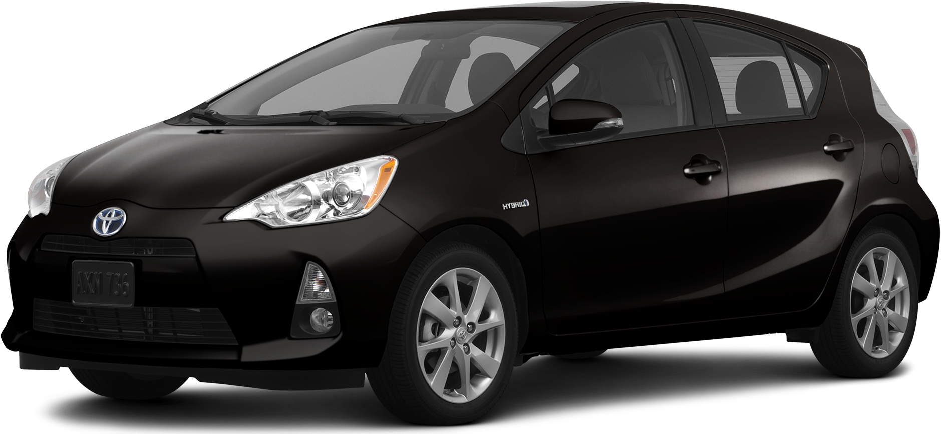 2012 Toyota Prius c image