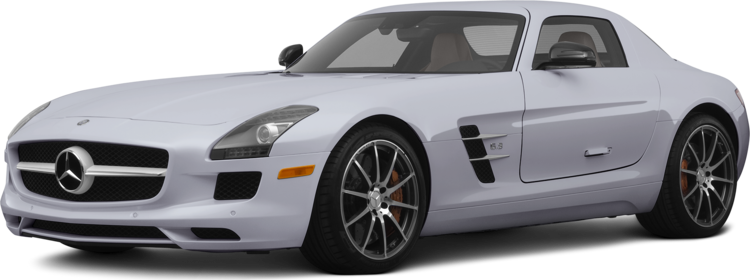 2012 Mercedes-Benz SLS-Class Exterior: 0