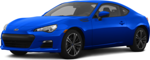 2013 Subaru BRZ