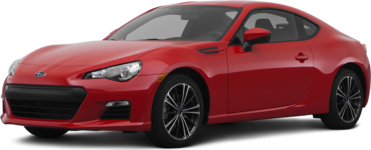 2013 Subaru BRZ Premium Coupe 2D