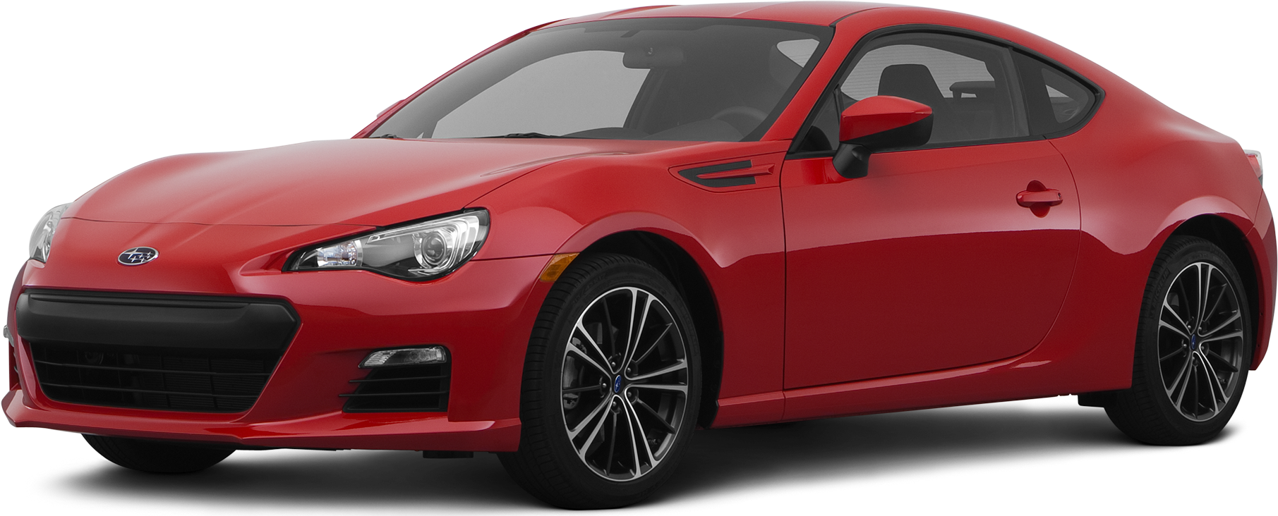 2013 Subaru BRZ Limited Coupe 2D