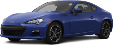 BRZ Premium Coupe 2D image