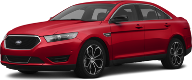 Taurus SHO Sedan 4D image