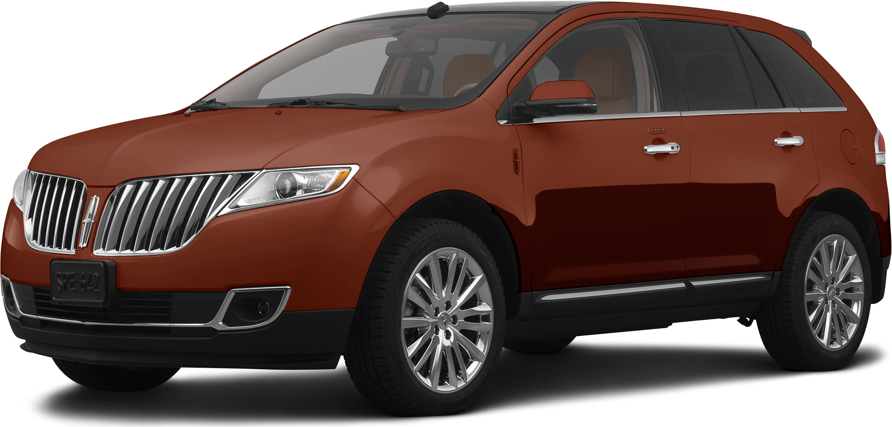 2013 Lincoln MKX Price, Value, Ratings & Reviews Kelley Blue Book